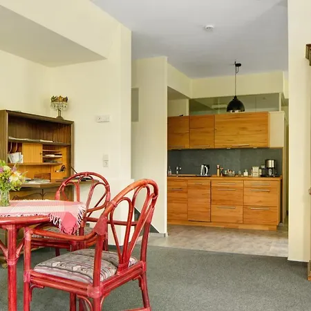 Zum Goldenen Kopf Apartment