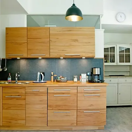 Apartment Zum Goldenen Kopf *