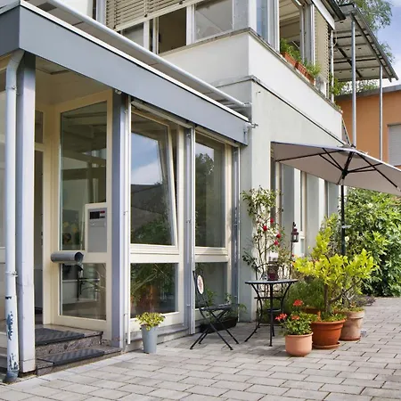 Zum Goldenen Kopf Appartement *