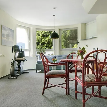 Appartement Zum Goldenen Kopf