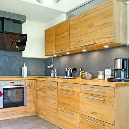 Apartment Zum Goldenen Kopf